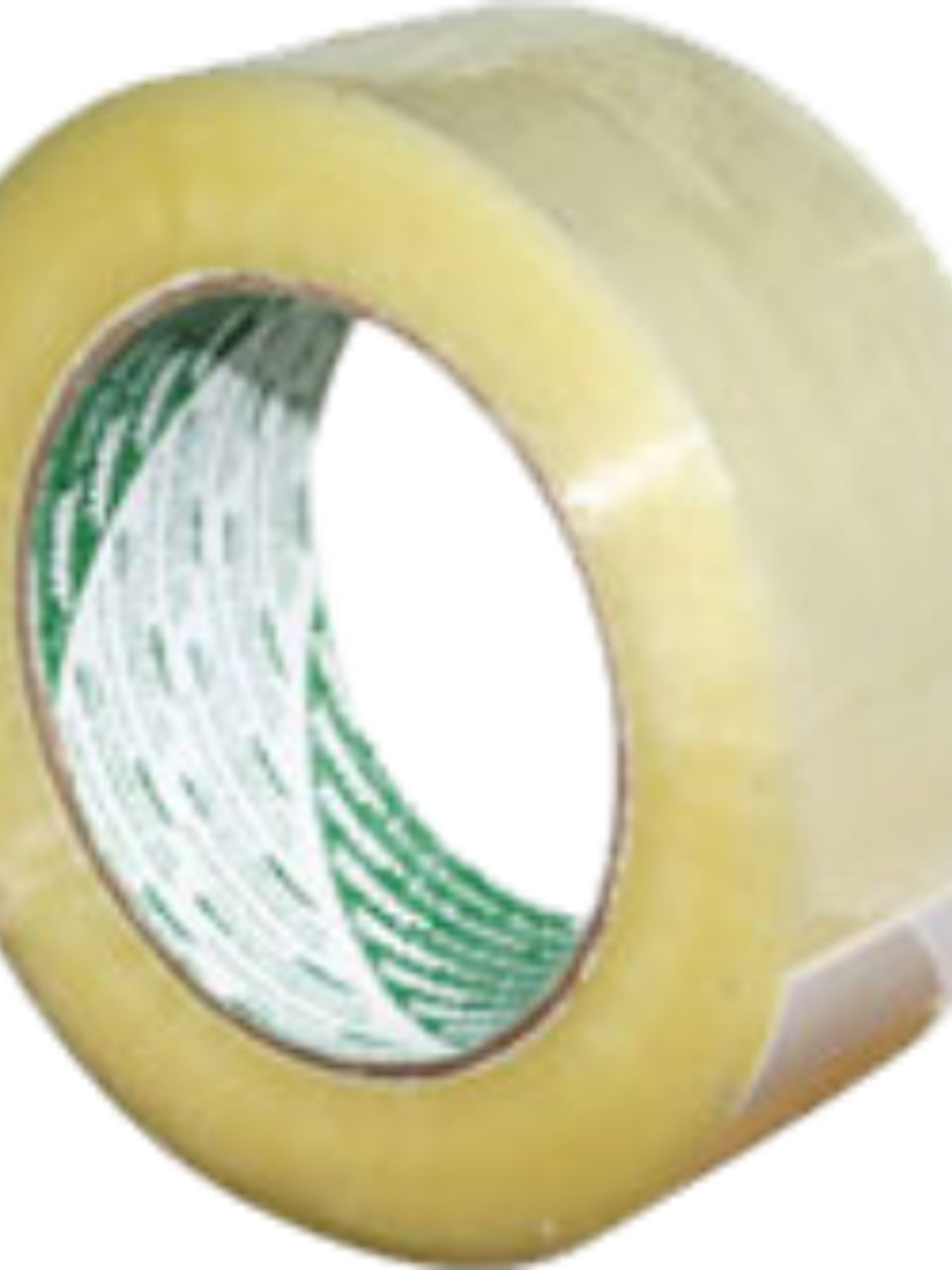 Cinta de Empaque Transparente, medida 48 mm x 150 m. 1