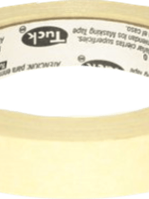 Cinta Adhesiva Masking Tape 12 mm x 50 m