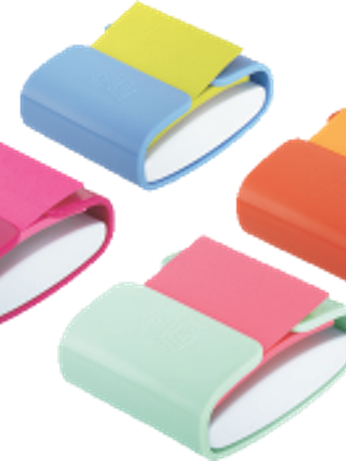 Despachador de Notas Adhesivas 1