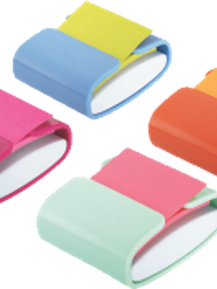 Despachador de Notas Adhesivas 1