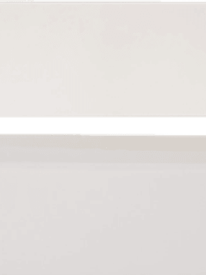 Sobre correspondencia color blanco, tamaño oficio .