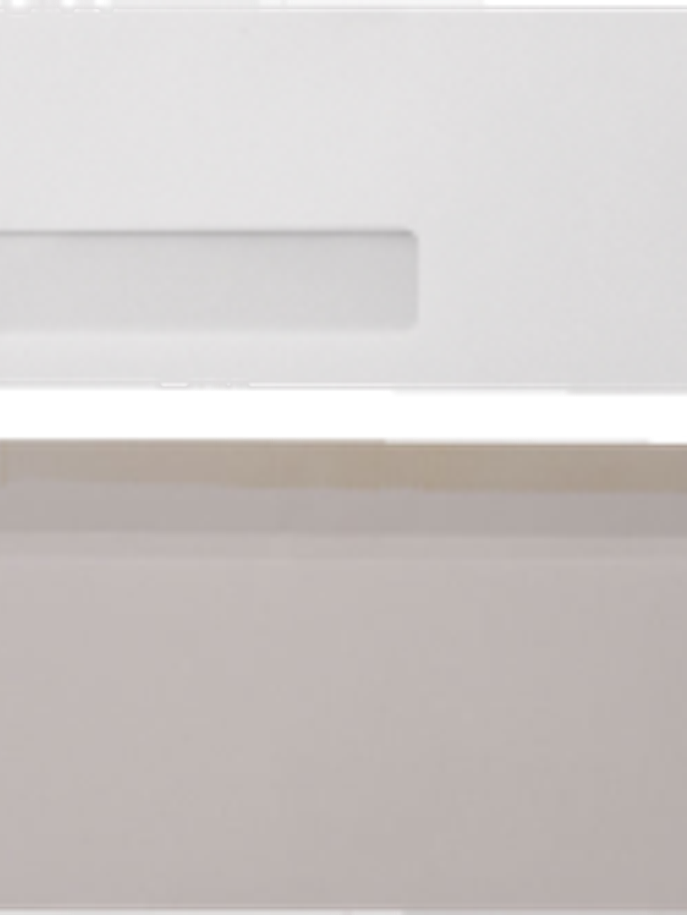 Sobre Correspondencia sin ventana, color blanco, tamaño oficio, paquete con 100 sobres 1