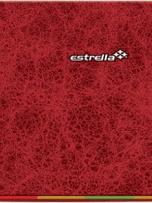 Libro Florete Tabular de 12 columnas, de 96 hojas.