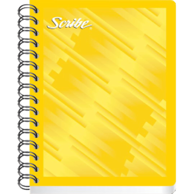 Cuaderno Forma Francesa de cuadro de 7 mm, de 100 hojas