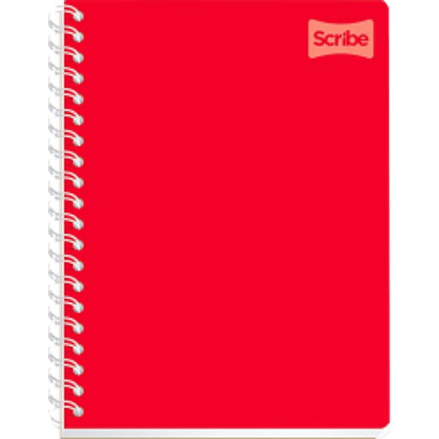 Cuaderno Profesional de cuadro 7 mm con 200 hojas