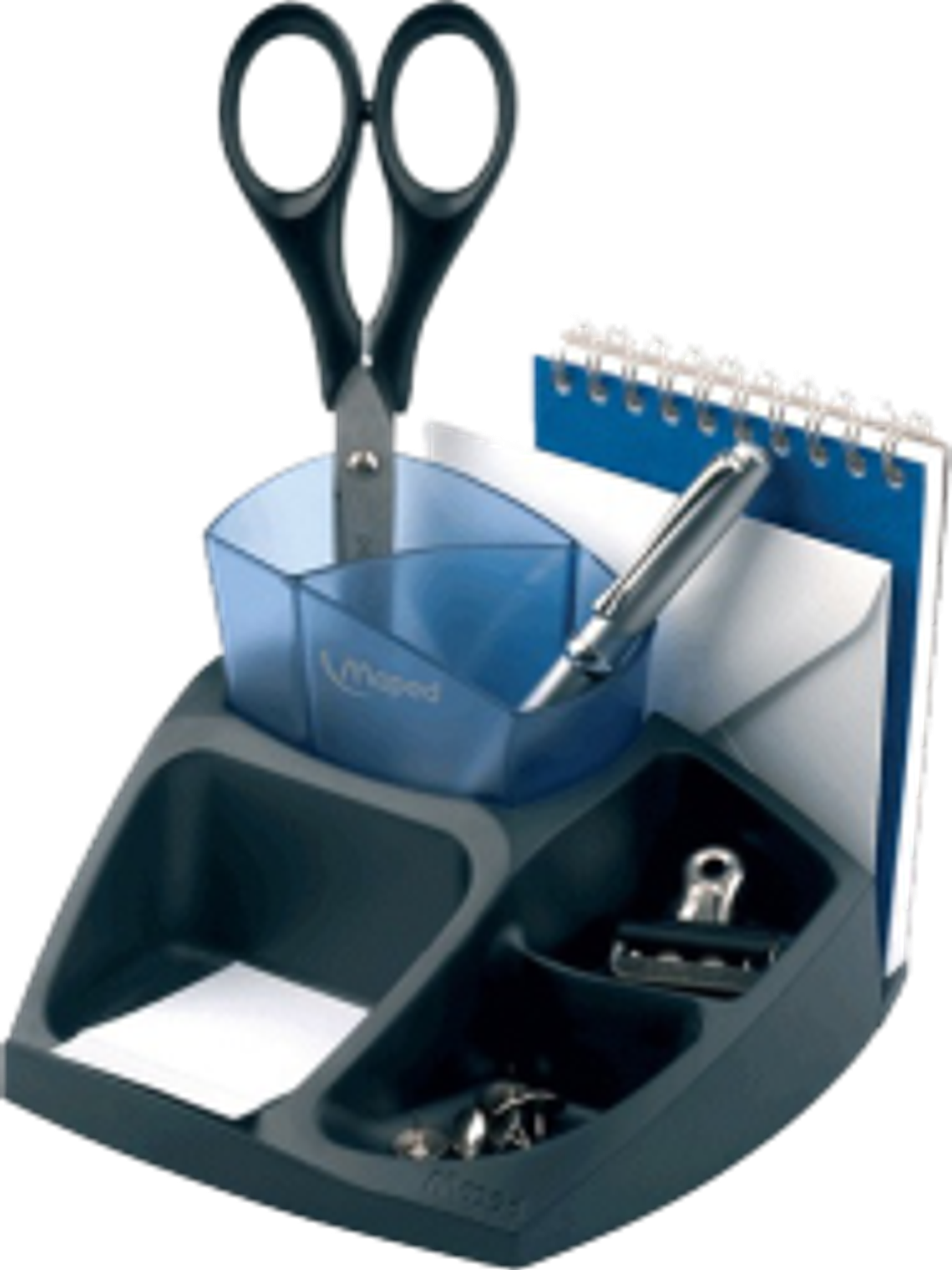 Organizador de escritorio compacto 1