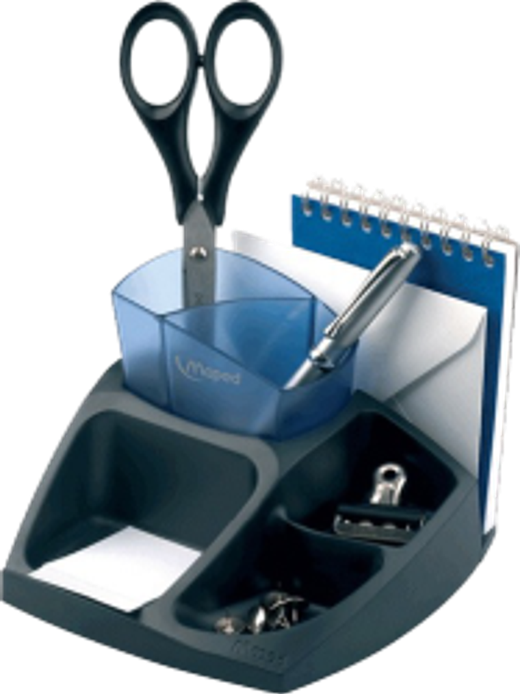 Organizador de escritorio compacto 1