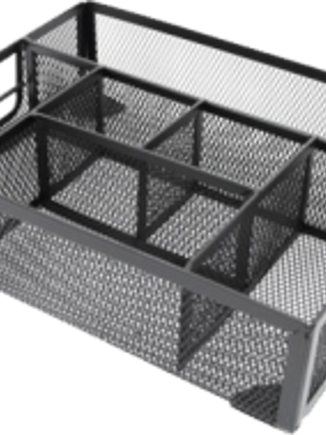 Organizador para cajón con 6 compartimentos 1