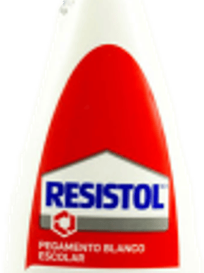 Pegamento Liquido color blanco, tipo escolar, de 225 gramos.