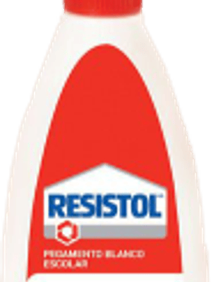 Pegamento Liquido color Blanco, tipo escolar, de 110 gramos.