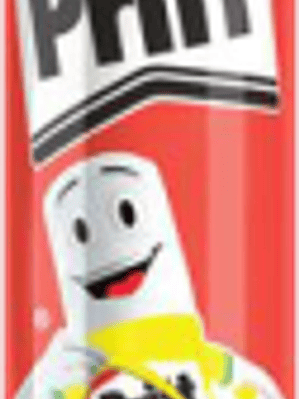 Lápiz Adhesivo, en barra de 40 gramos.