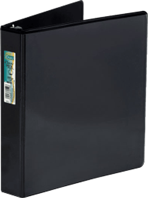 Carpeta tamaño carta con arillo 