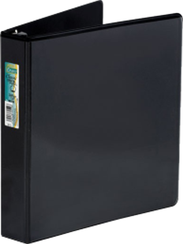 Carpeta tamaño carta con arillo 