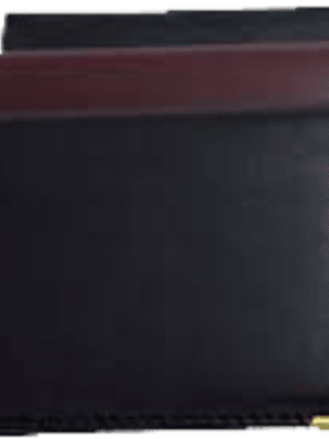 Agenda de memorándum imitación piel