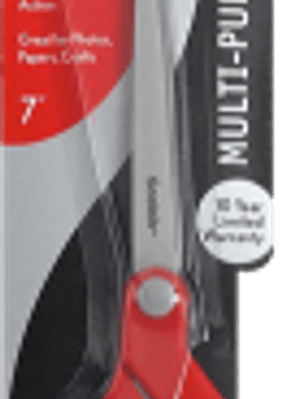 Tijeras multi-propósitos de 7