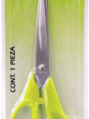 Tijera de acero inoxidable de 7