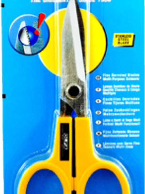 Tijera Profesional multiusos SCS-2 mango de plástico