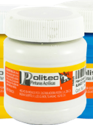 Pintura Acrílica de 250 ml