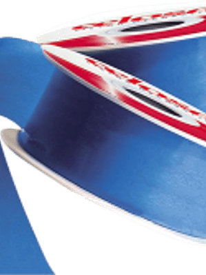 Cinta Liso No. 22 color azul