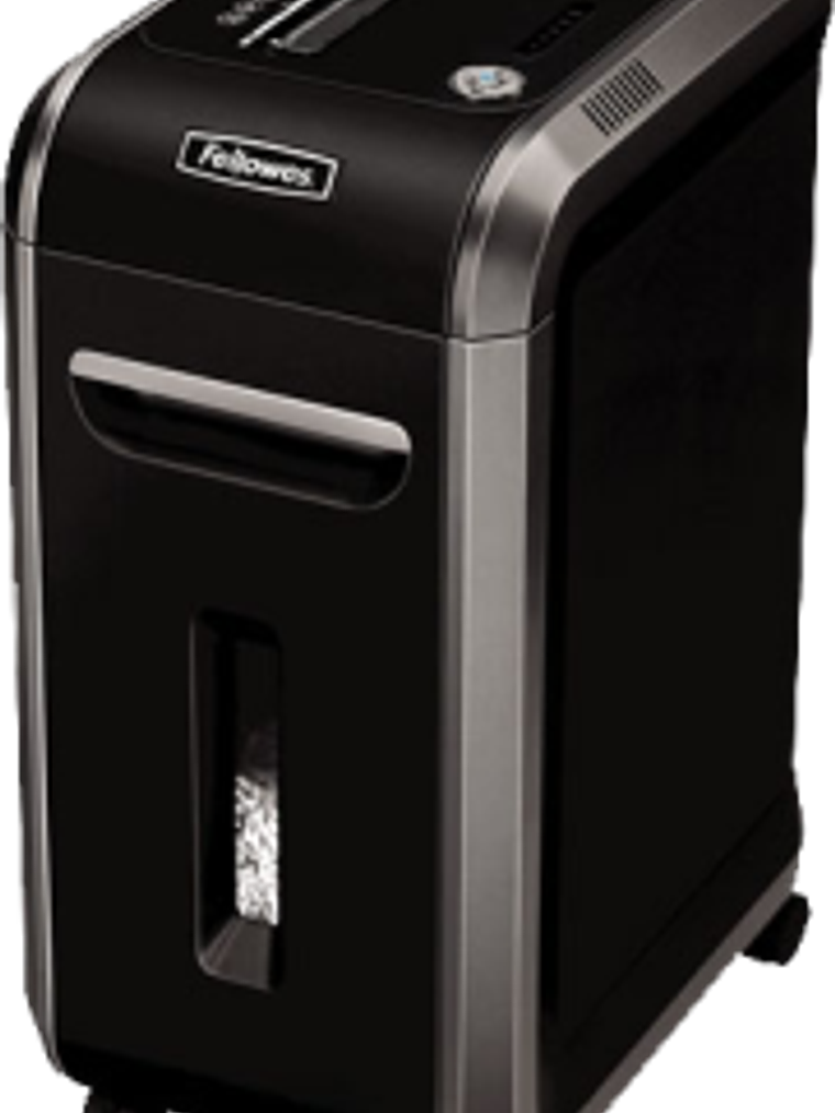 Destructora de Papel modelo 99CI, corte cruzado 17 hojas al paso. 1