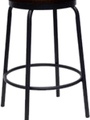 Banco sin respaldo modelo Dukati 