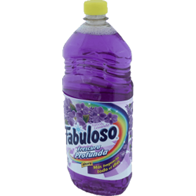 Limpiador liquido multiusos varios aromas , contenido 1 litro