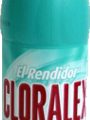 Blanqueador base Cloro, de 950 ml .