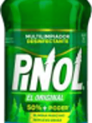 Limpiador Multiusos, contenido 2 litros.