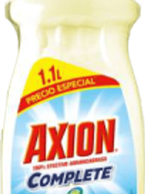 Detergente liquido lavatrastes tricloro, de 1.1 Litros