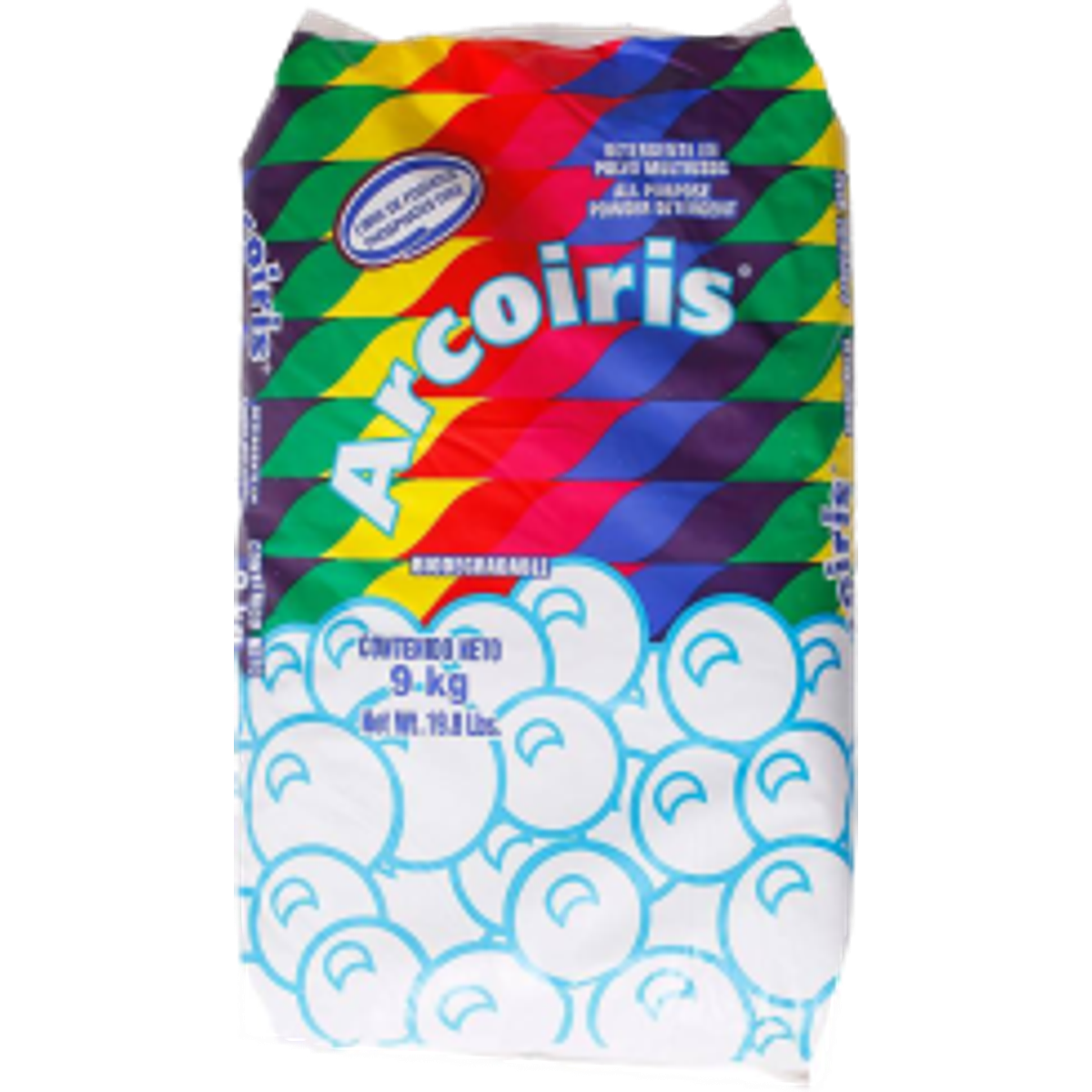 jabon arcoiris 1 kg