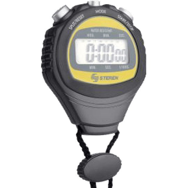 Reloj Cronometro resistente al agua, modelo CLK-150