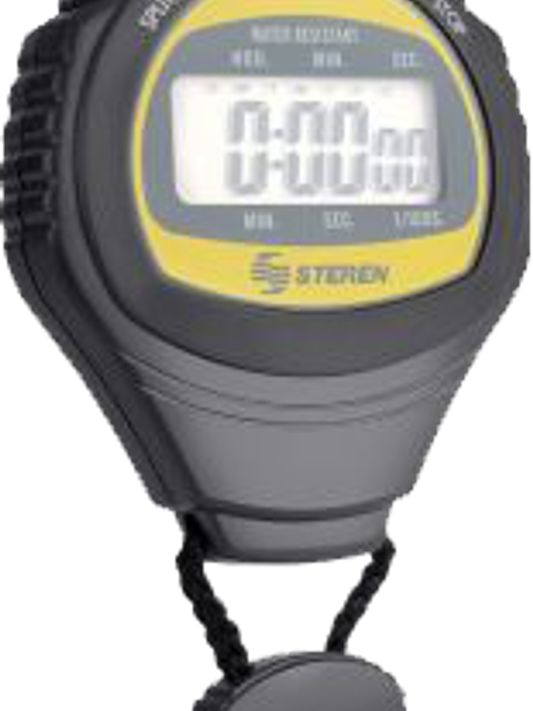 Reloj Cronometro resistente al agua, modelo CLK-150 1