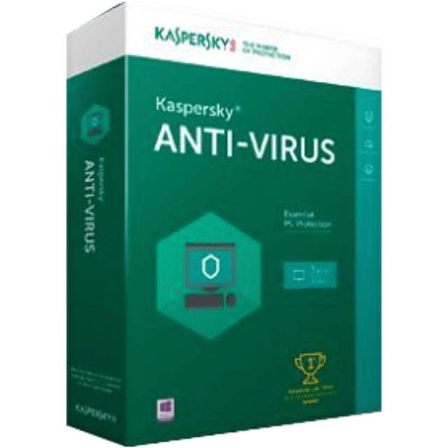 Antivirus internet security multidispositivos , 3 licencias, 1 año
