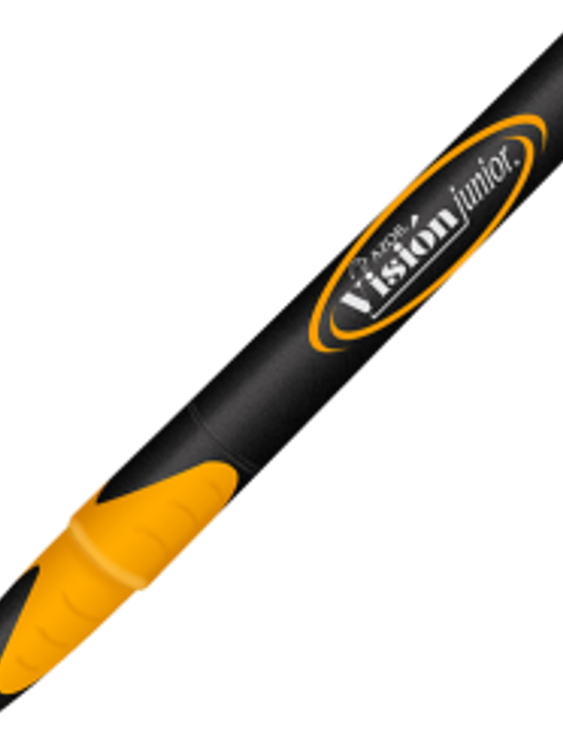 Marcatextos Fluoresente color naranja, Visión Junior 1