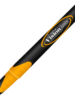 Marcatextos Fluoresente color naranja, Visión Junior