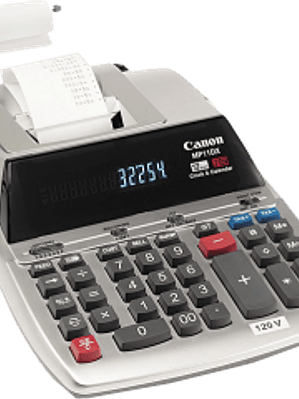 Sumadora modelo MP11DX