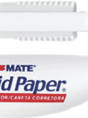 Corrector en pluma Liquid paper, contenido 7 ml