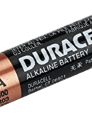 Pila tamano AAA 1 pieza