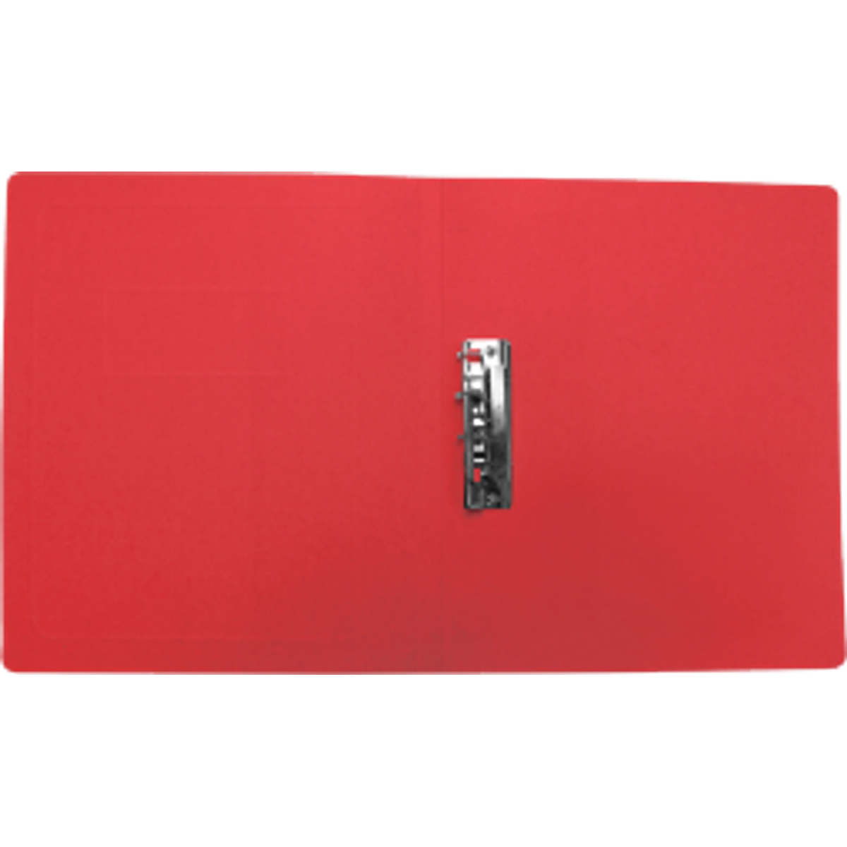 Carpeta pressboard color rojo tamaño carta, con palanca