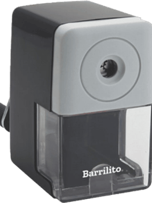 Sacapuntas semi automático con caja de desperdicio