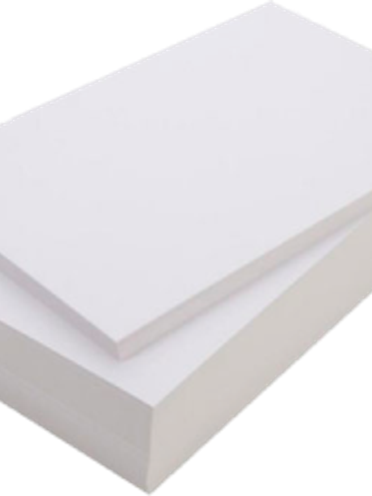 Papel Bond Blanco de 75 gramos, medida de 29.7 x 42 cm,  paquete con 750 1