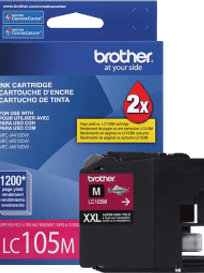Tinta Magenta Brother para MFC-J6720DW/J6920DW