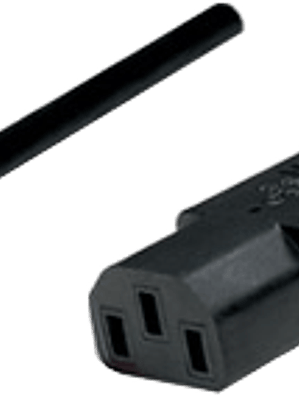 Cable de alimentación CPU o monitor tamaño 1.8 metros