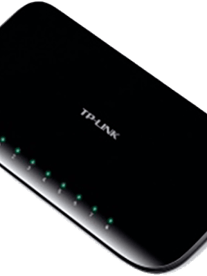 Swith 8 puertos 10/100/1000mbps