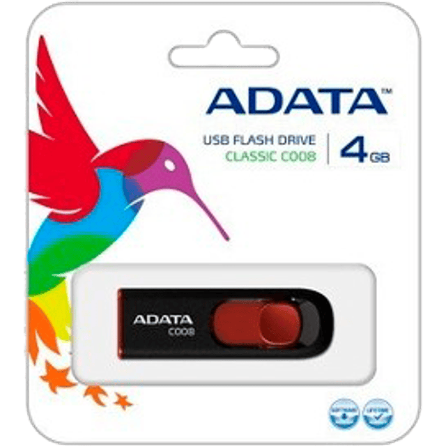 Memoria USB 4 GB ADATA