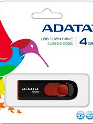 Memoria USB 4 GB ADATA