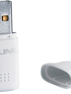 Tarjeta de red inalambrica mini 150MBPS, USB 2.0, 2.4GHZ, compatible 802