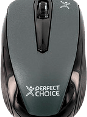 Mouse Inalámbrico WO-310 GRIS