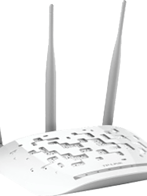 Access Point TL-WA901ND, 300 Mbit/s, 4 dBi