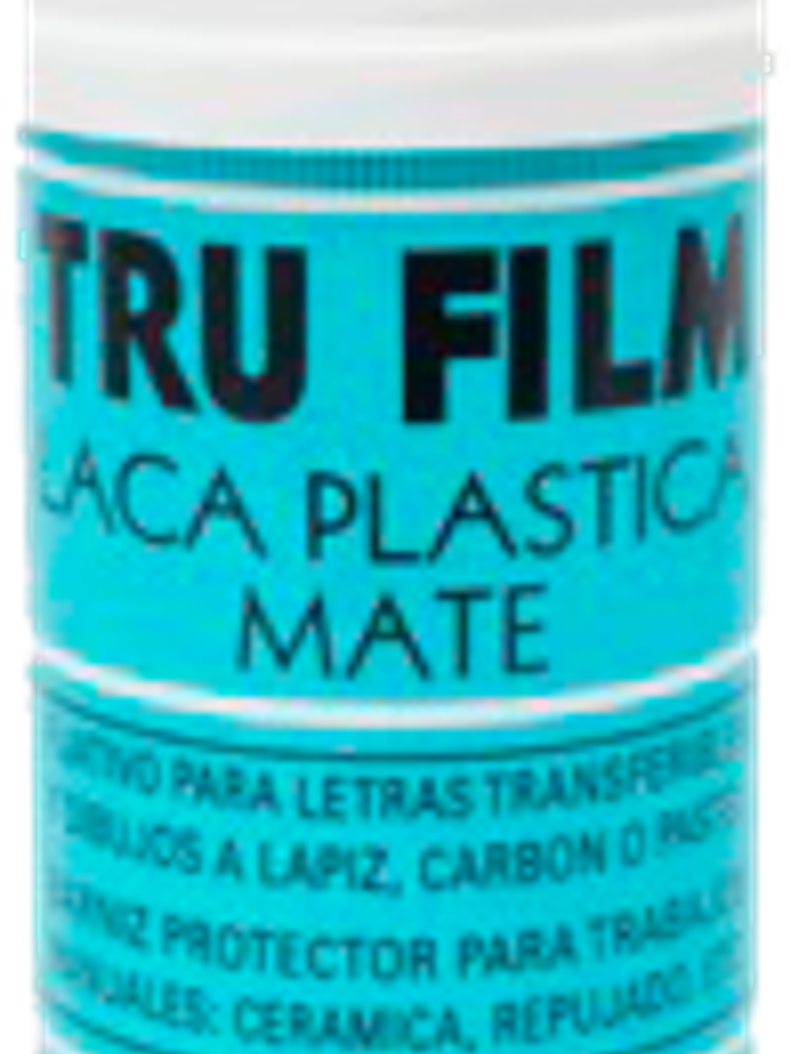 Laca plástica, contenido 140 ml 1